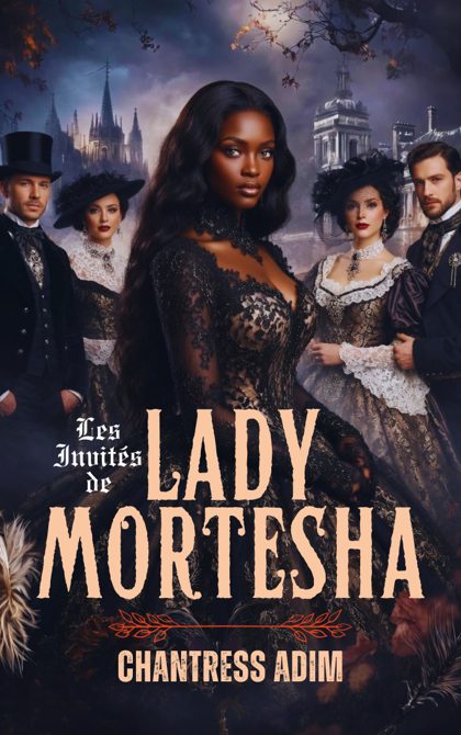 Lady Mortesha
