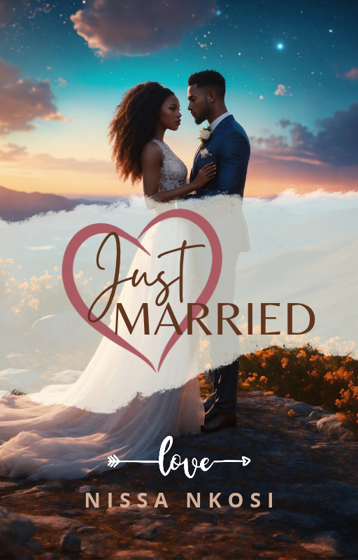Just married