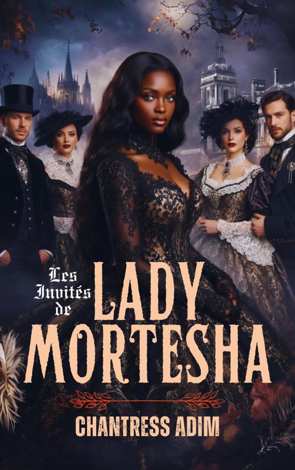 Lady Mortesha